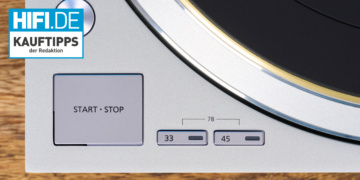 Beste Technics-Plattenspieler Kauftipps der Redaktion Technics SL-1300G
