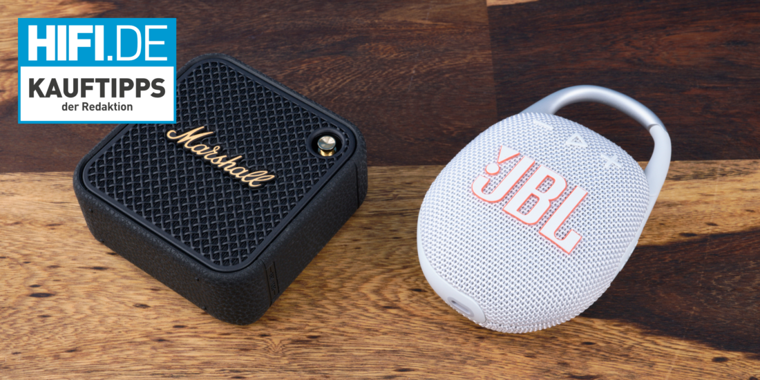 Die 7 besten Bluetooth-Lautsprecher bis 100 Euro – Unsere Empfehlungen 2026