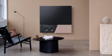 Die Canvas L ist eine neue Soundbar für Anspruchsvolle.