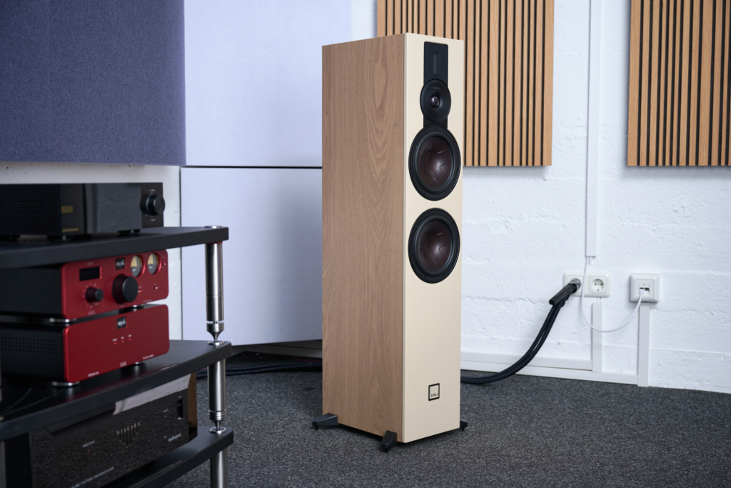 Dali Sonik 7 im Test – Testsituation
