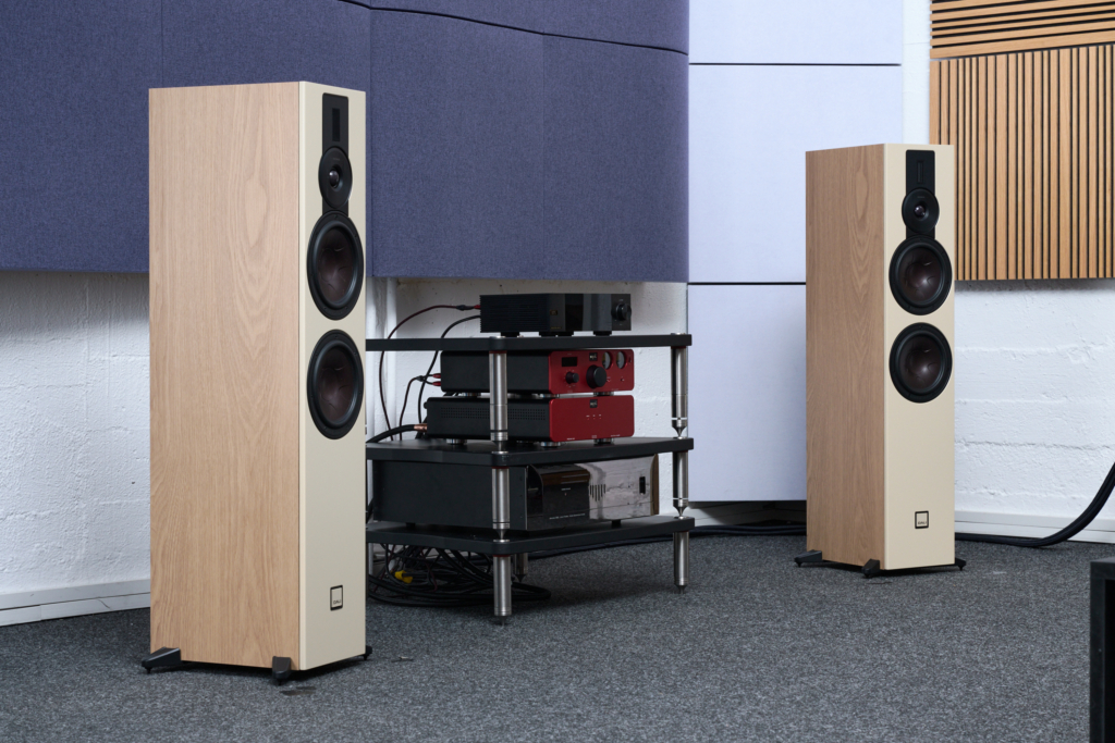 Dali Sonik 7 im Test – Praxis