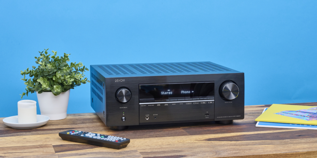 Denon AVC-X3800H im Test
