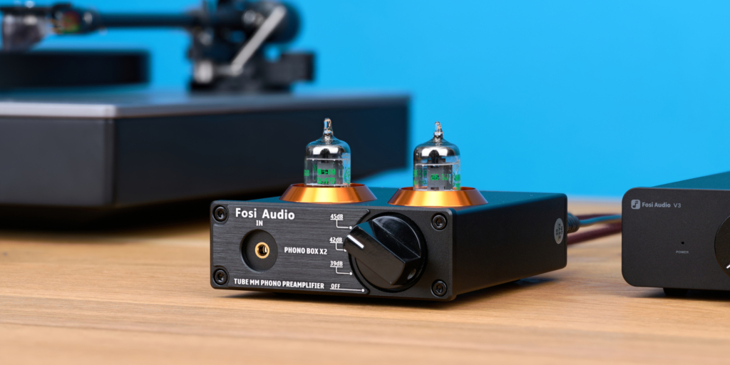 Fosi Audio Box X2