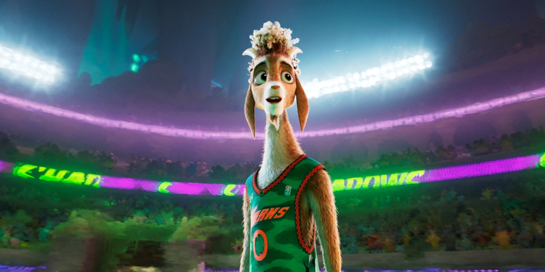 Szenenbild GOAT
