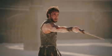Gladiator 2 Szenenbild