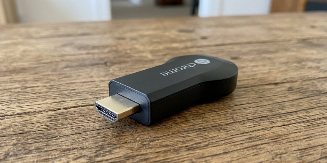 Der Google Chromecast der 1. Generation macht derzeit Probleme.