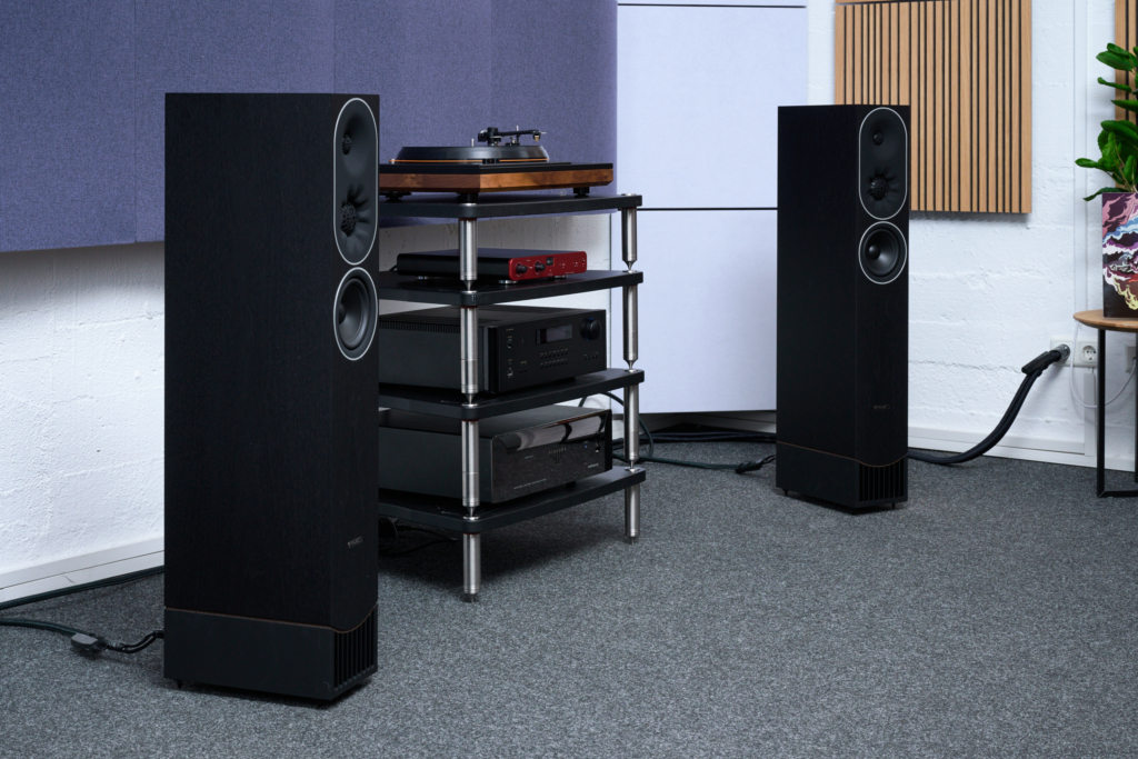 HiFi-Anlage zusammenstellen | MoFi Masterdeck, SPL Phonos, Rotel RA-1592 MKII, PMC Prophecy 7