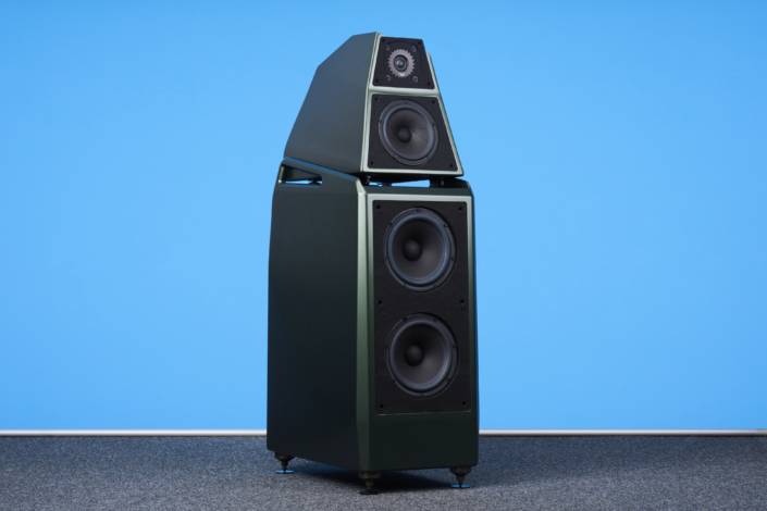 Impedanz erklärt | Wilson Audio Sasha V