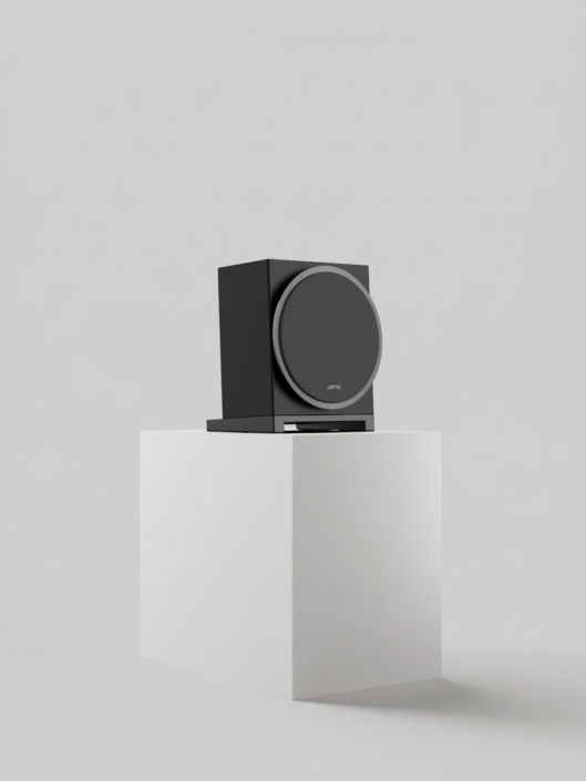 Jamo Concert Element 50 Schwarz