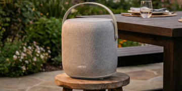Jamo kehrt mit drei Bluetooth-Speakern auf den Markt zurück.