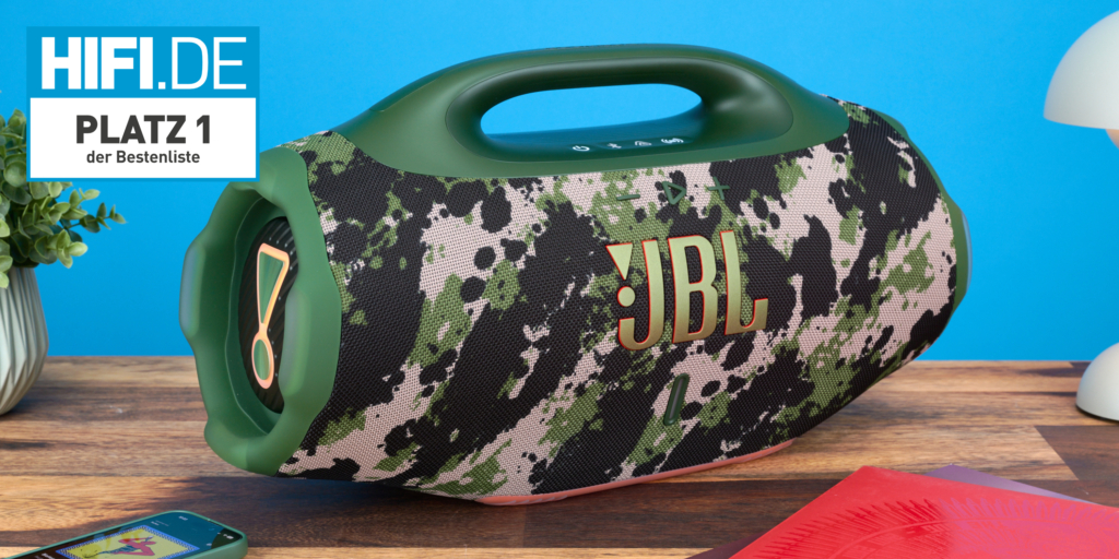 JBL Boombox 4