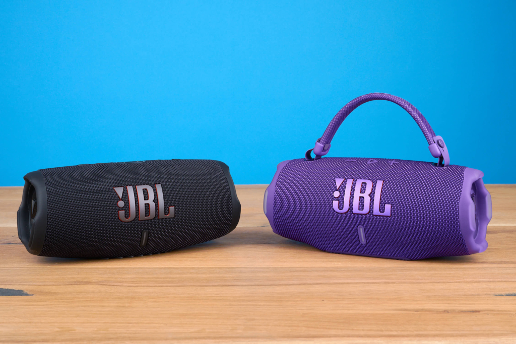 JBl Charge 6 udn Charge 5 für Auracast