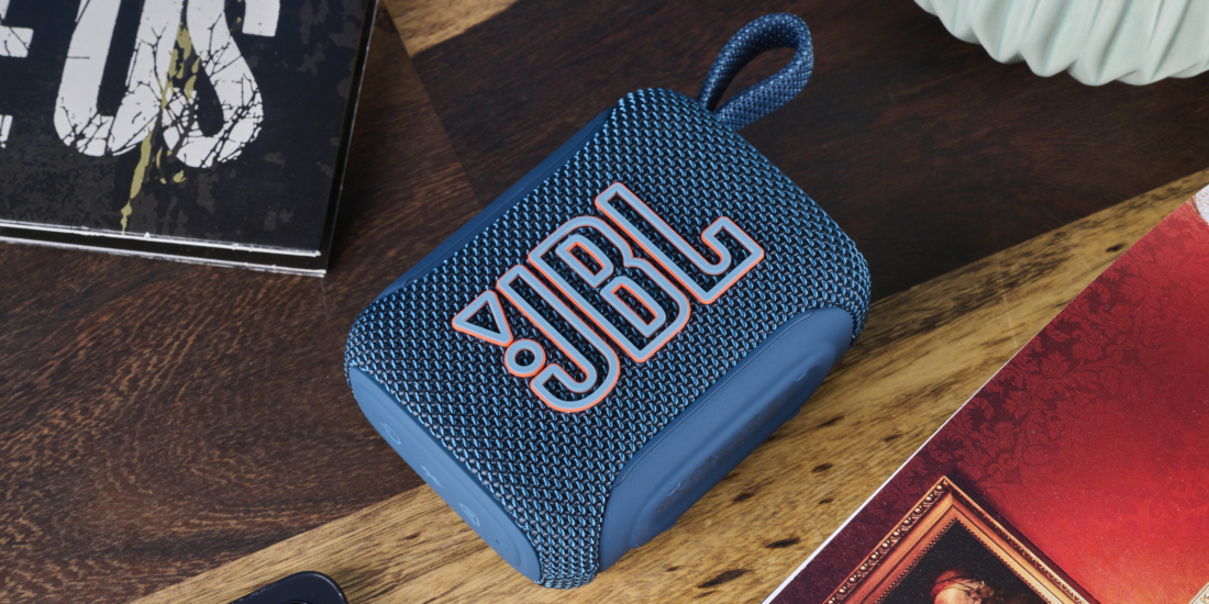 JBL Go 5 im Test: Besser in allen Belangen