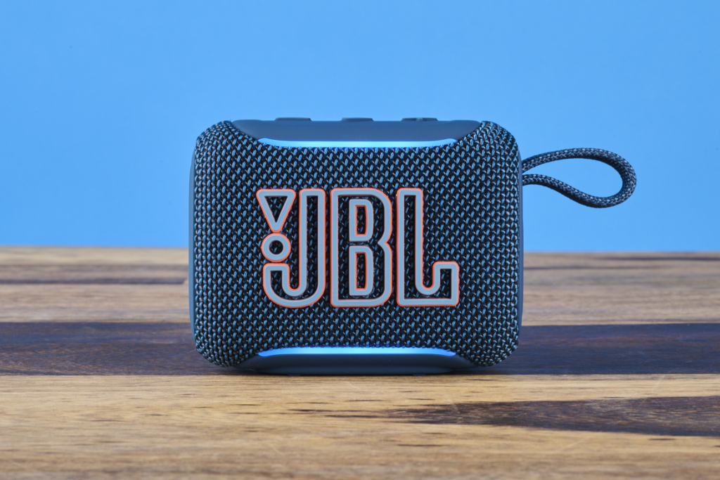 JBL Go 5 – Frontalansicht