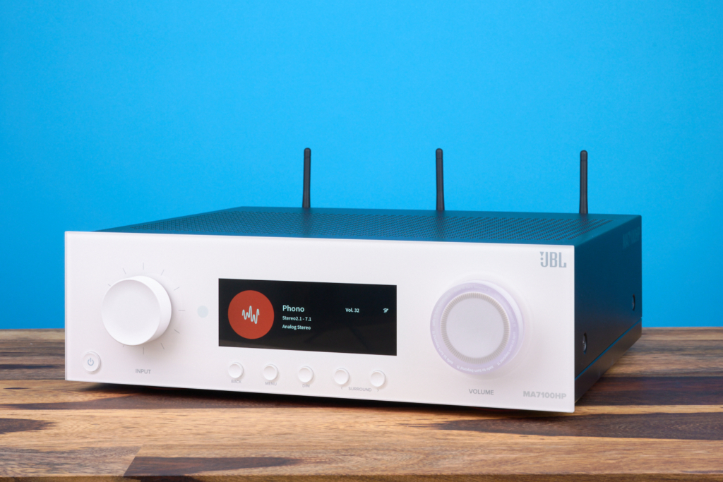 JBL AV-Reciever