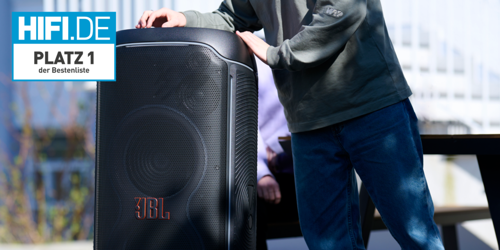 JBL Partybox Ultimate