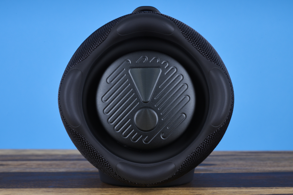 JBL Xtreme 5 – Passivmembran seitlich