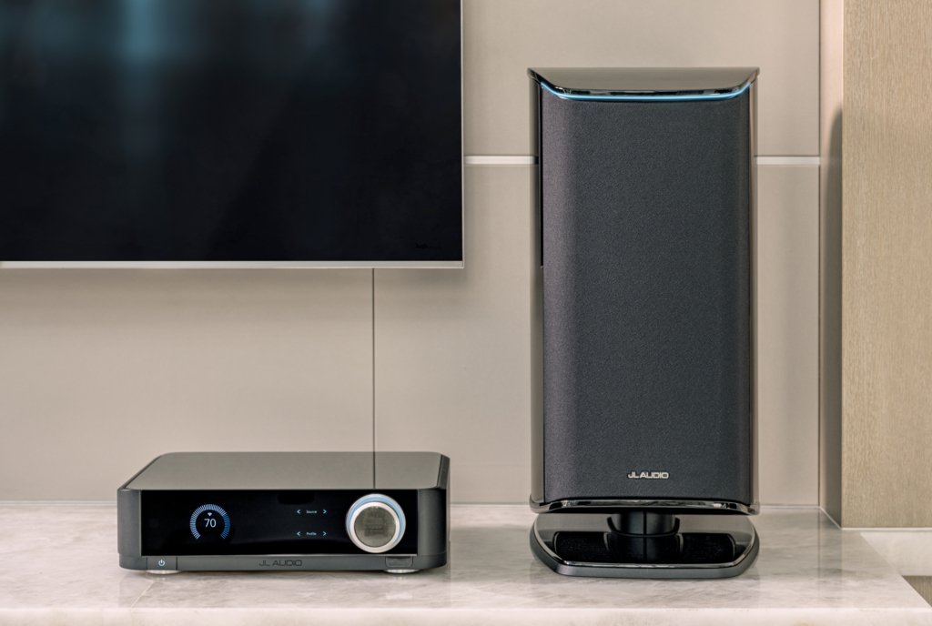 JL Audio Primacy CS und S3