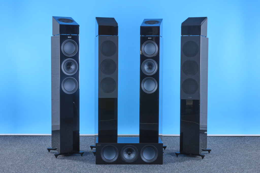 Lautsprecher-Set von KEF