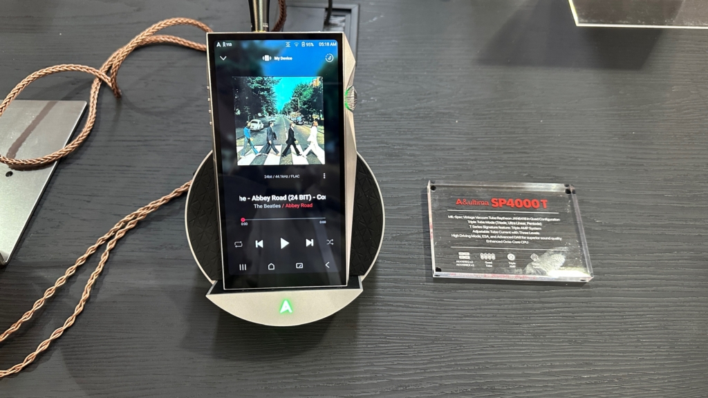Astell & Kern High End