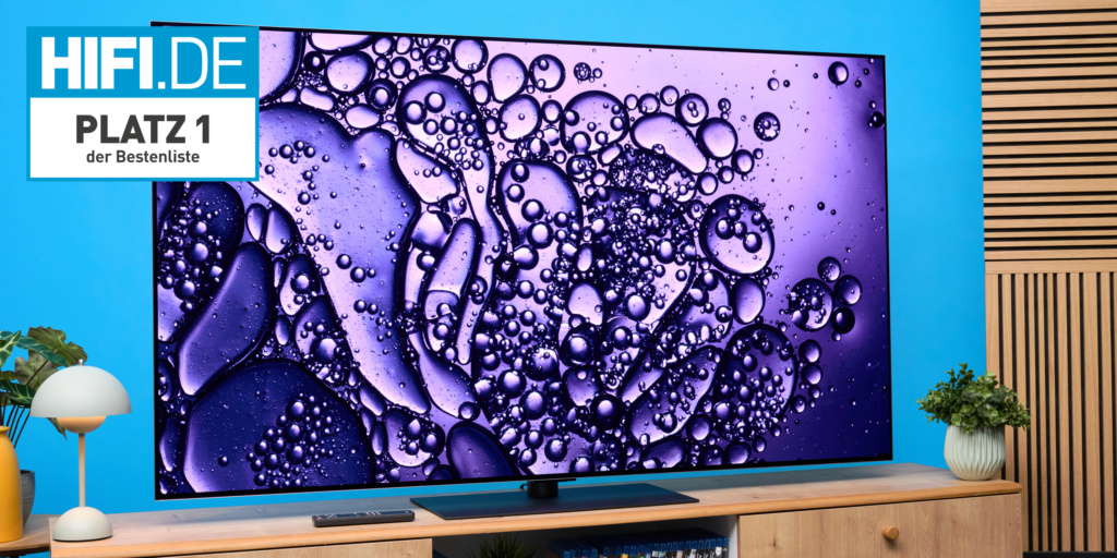 LG OLED G6 im Test