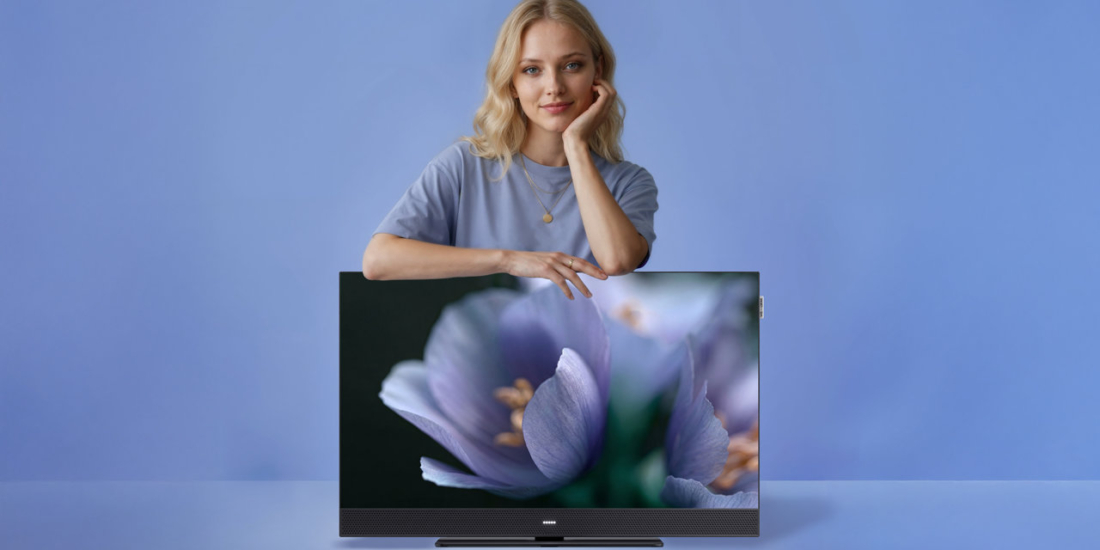 Die neuen Loewe We. SEE sind kompakt, bieten aber dennoch 4K und FALD.