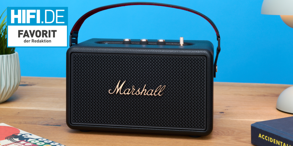 Marshall Kilburn III Favorit