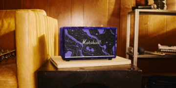 Der Marshall Acton III erscheint als limitierte Neuauflage.