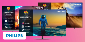 Philips OLED-Fernseher beste Angebote