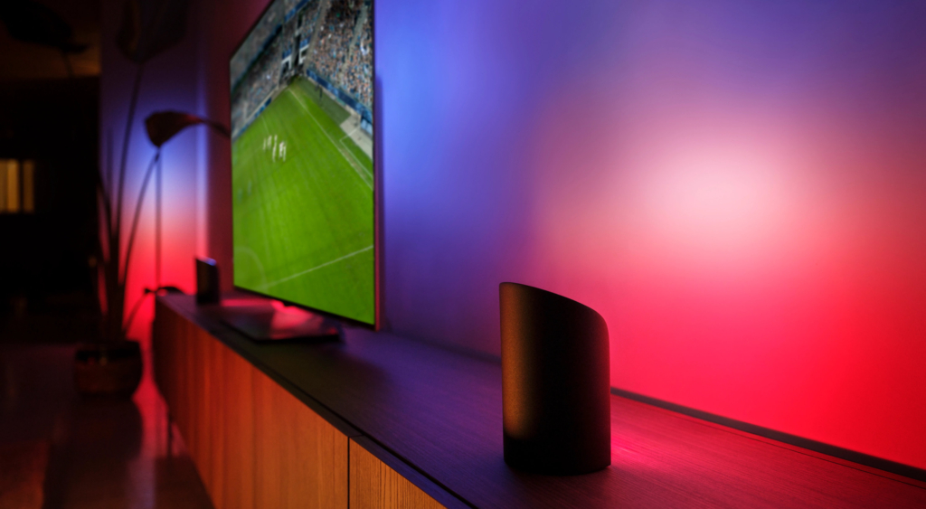 Sports Live nutzt Echtzeit-Daten, um die Beleuchtung mit der Fußball-WM 2026 zu synchronisieren. 
