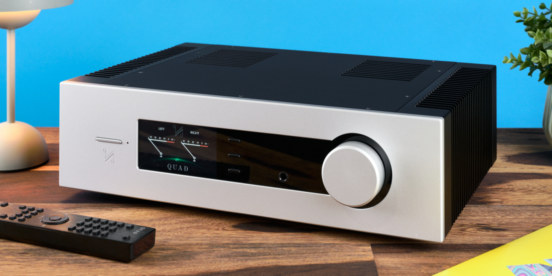 Quad Platina Integrated Test | HIFI.DE Titelbild