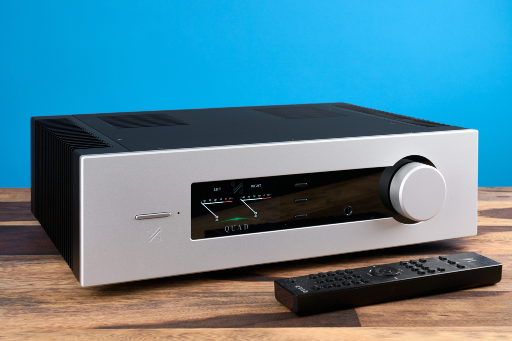 Quad Platina Integrated – Vorderseite links perspektivisch