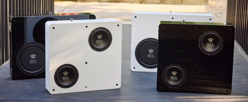 Die Subwoofer der Planar Series sind ab 20. Mai 2026 erhältlich. 
