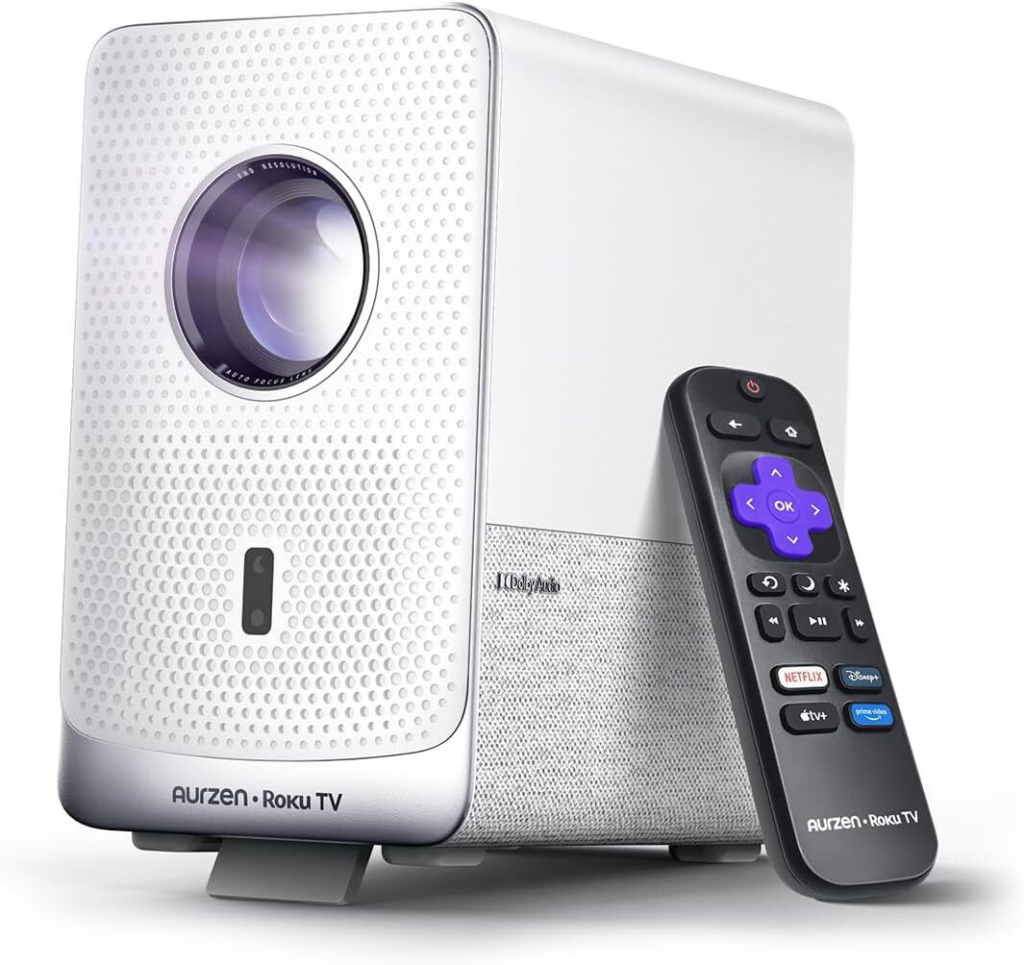 In den USA bietet Roku z. B. in Kooperation mit Aurzen den D1R Cube an. 