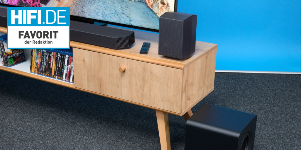 Samsung HW-Q935GF im Test