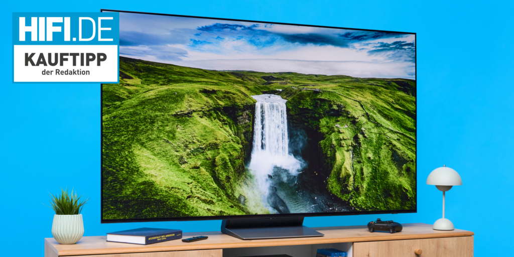 Samsung S90F im Test