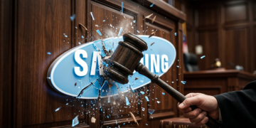 Samsung wird von einem Popstar verklagt.