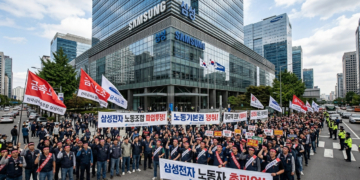 Samsung konnte einen Streik in letzter Minute abwenden.