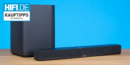 Sennheiser-Soundbars im Vergleich