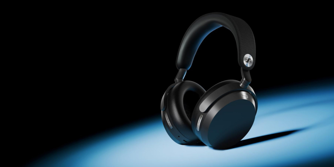Die Sennheiser Momentum 5 Wireless sind da.