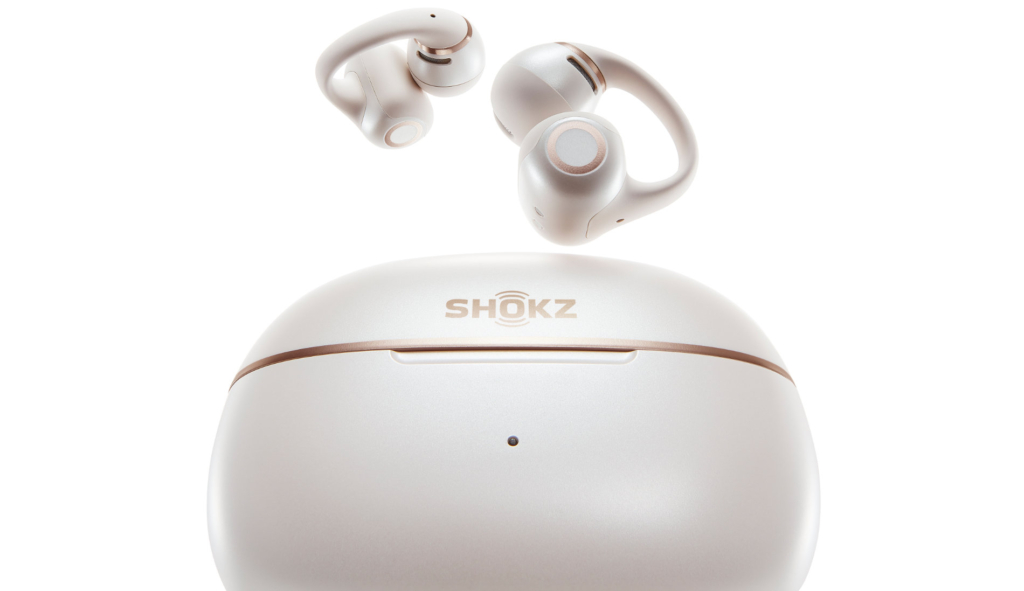 Die Shokz OpenDots 2 sind das neue Clip-On-Flaggschiff des Herstellers.