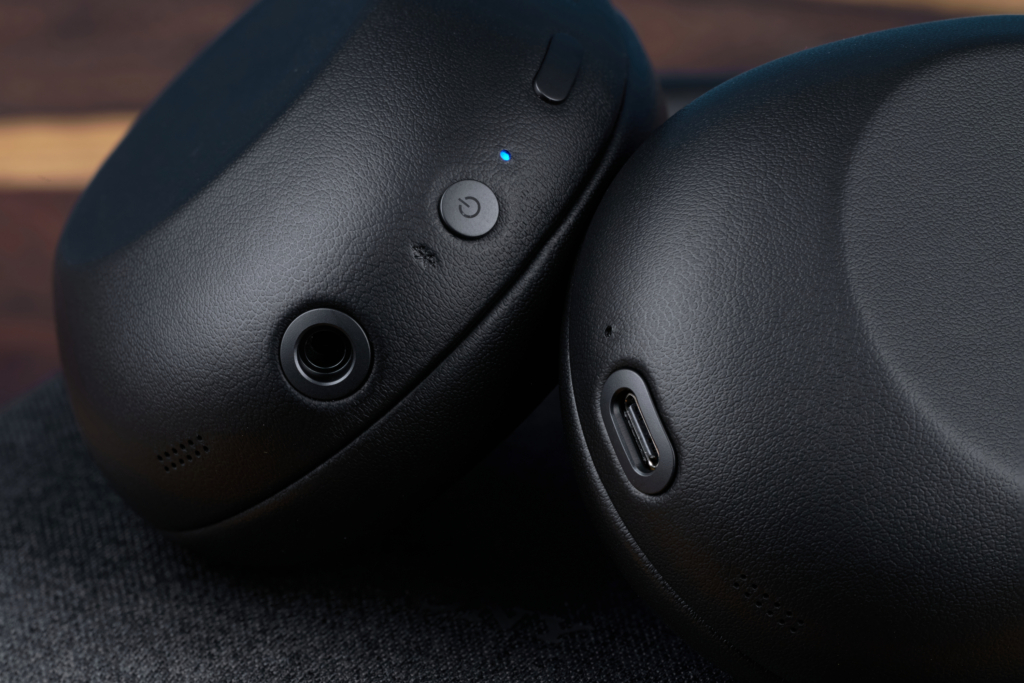 Sony 1000X The Collexion im Test – Bedienung
