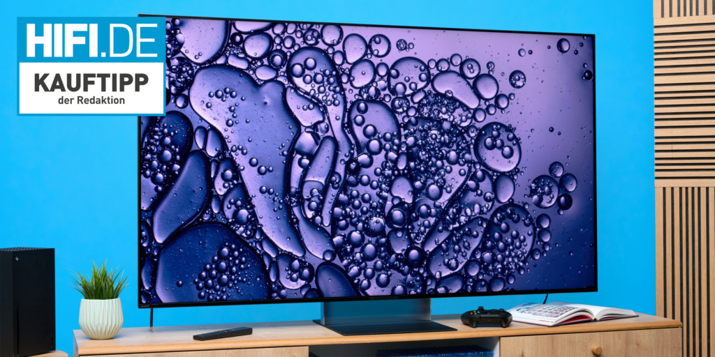 Sony Bravia 9 II im Test