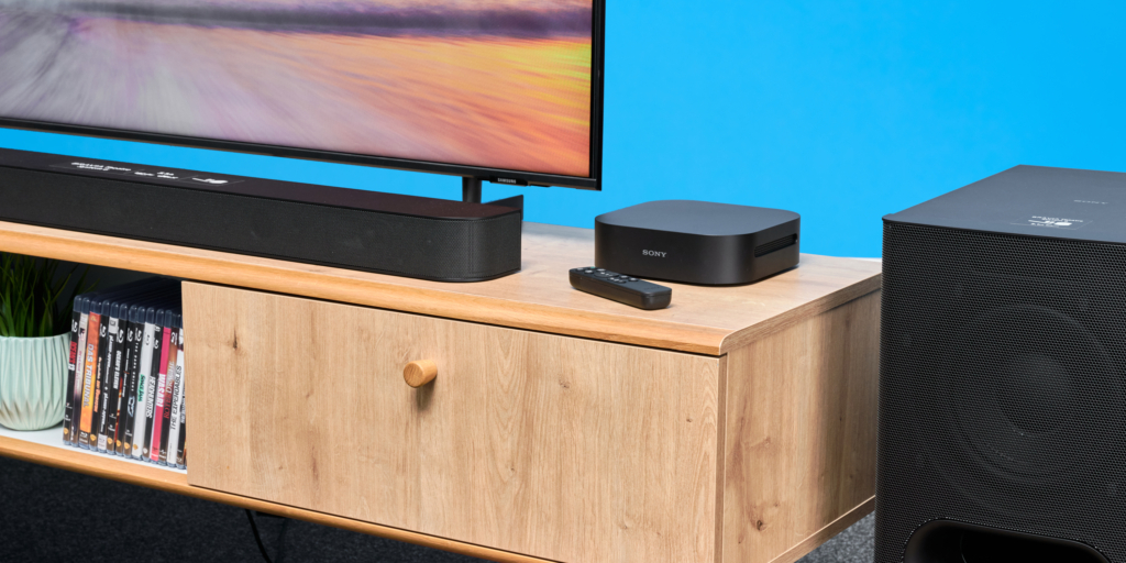Sony Bravia Theatre System 6 im Test
