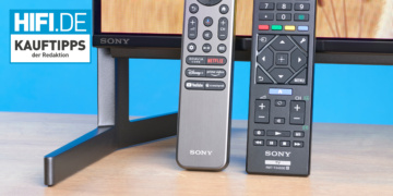 Sony OLED-Fernseher