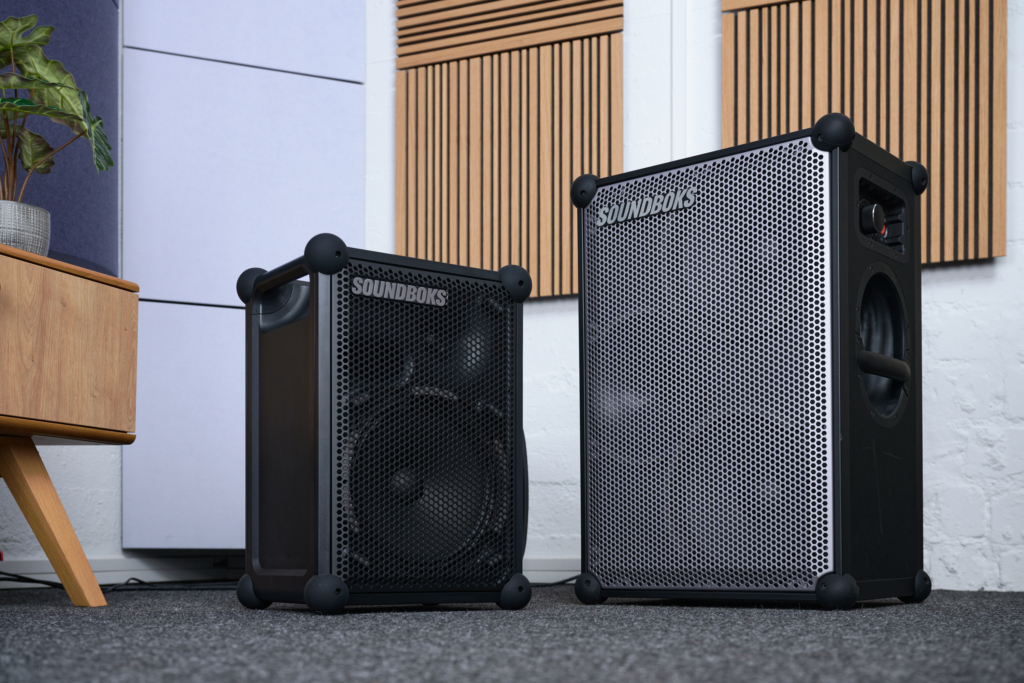 Soundboks Mix im Test – Klang