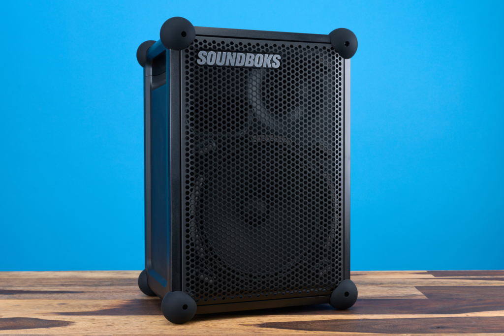 Soundboks Mix im Test – Klang