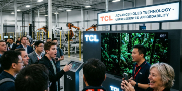 Die Preise für OLED-TVs könnten langfristig weiter sinken.