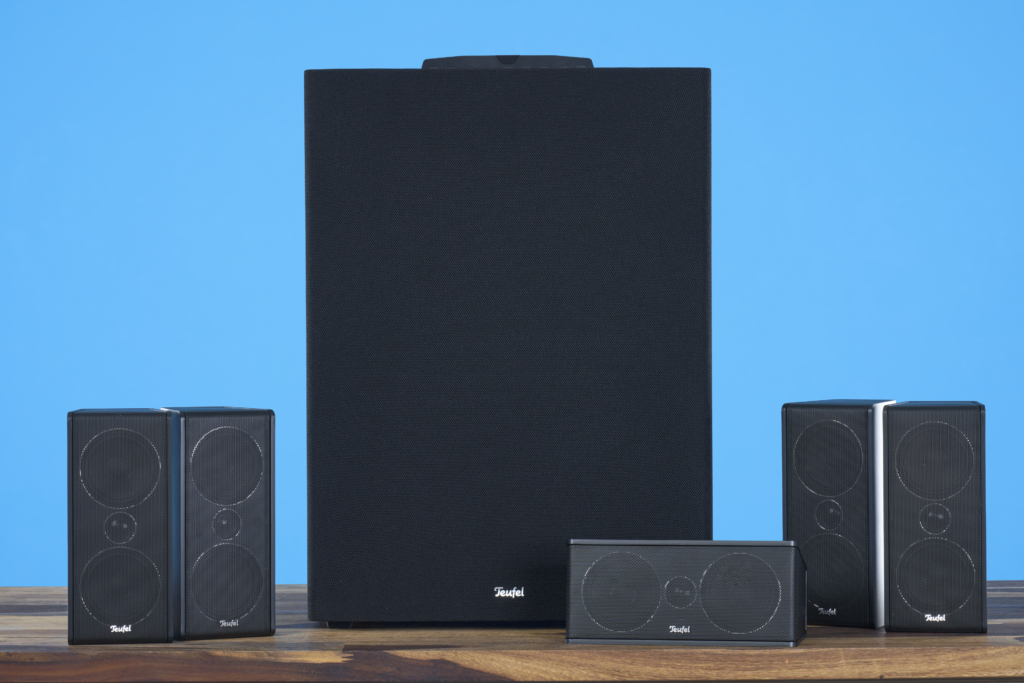 Teufel Surround-Set