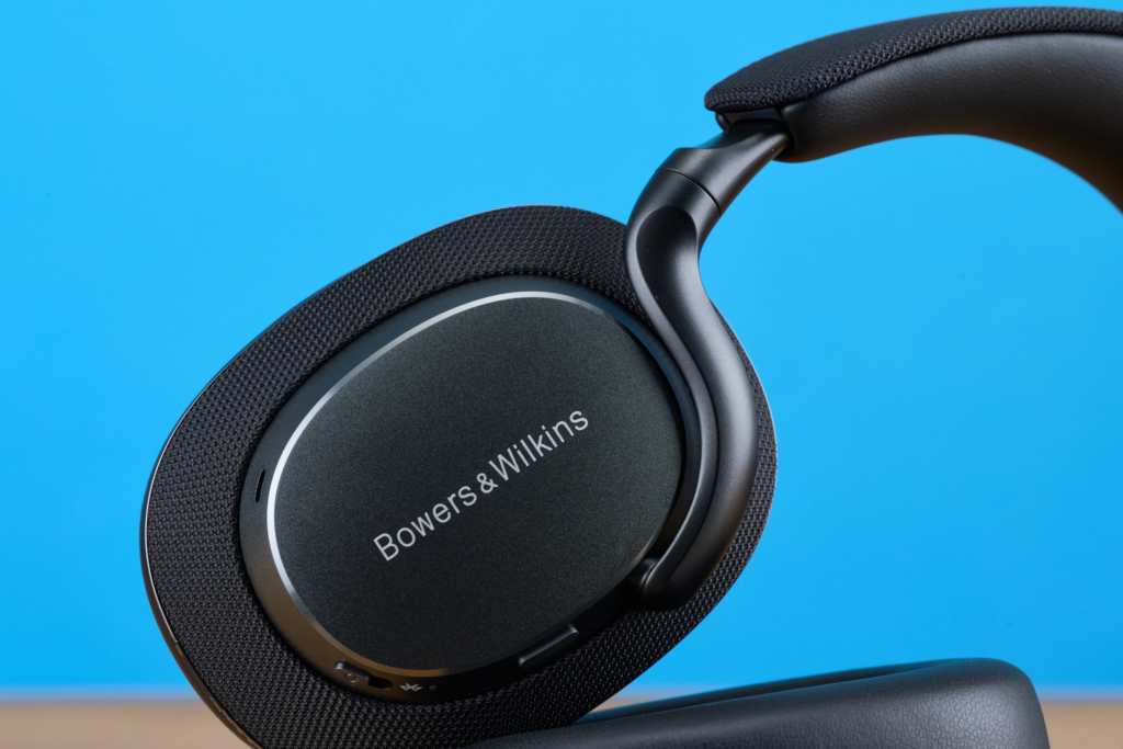 Was ist ein DAC | Bowers & Wilkins Px7 S3 Detail